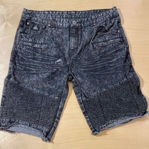 DNM Collection Jean Shorts Size 40 (BK)